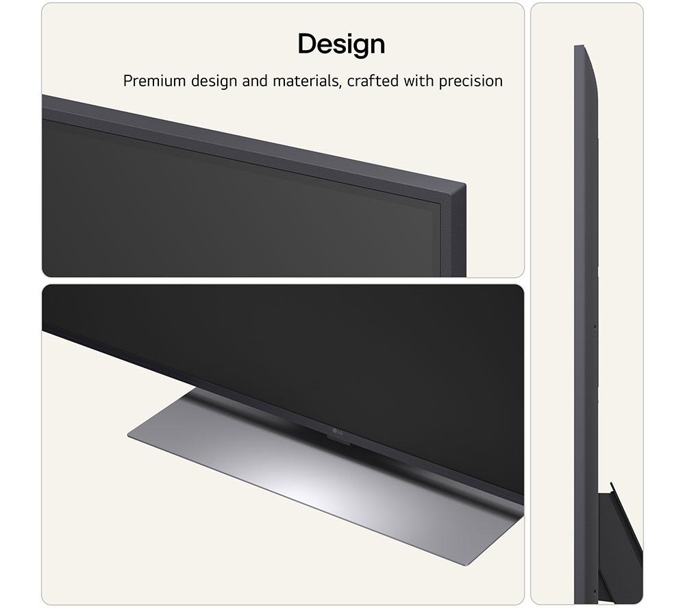 LG MRGB88 55" Mini RGB AI 4K HDR Smart TV 2026 - 55MRGB88B6B