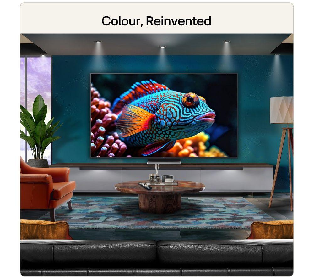 LG MRGB88 55" Mini RGB AI 4K HDR Smart TV 2026 - 55MRGB88B6B