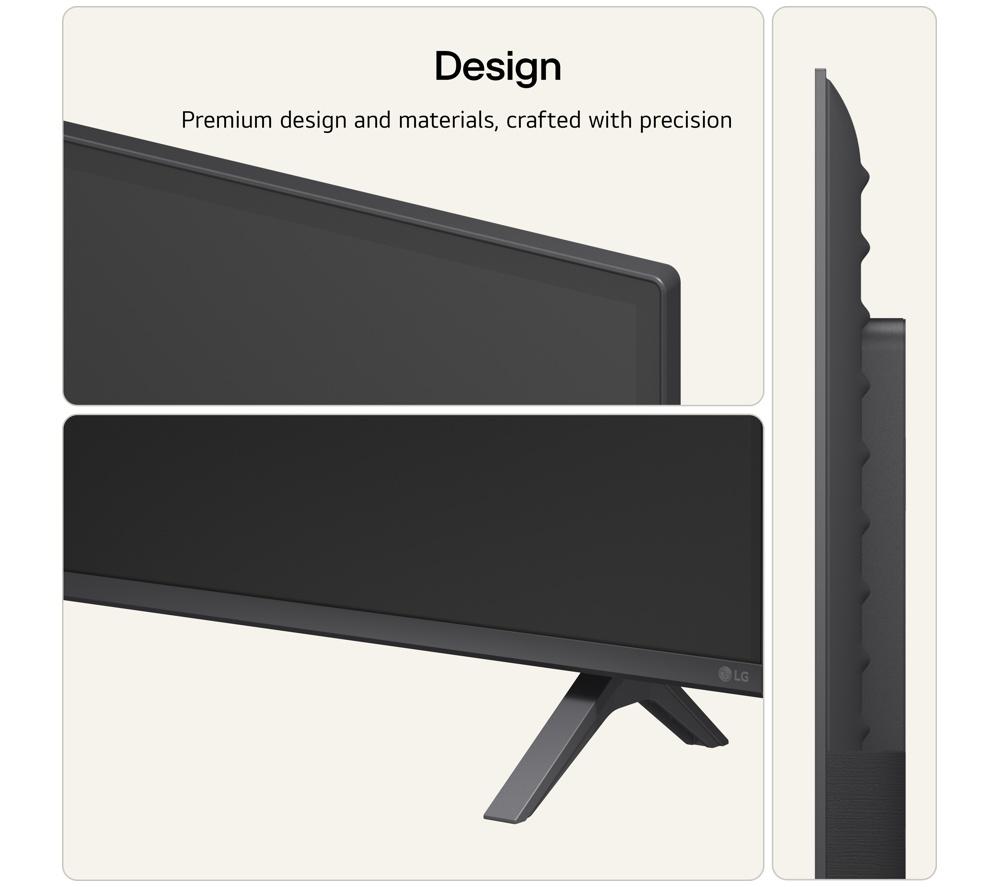 LG NU85 TV LED 4K HDR Smart 50" 2026 - 50NU850B6LA