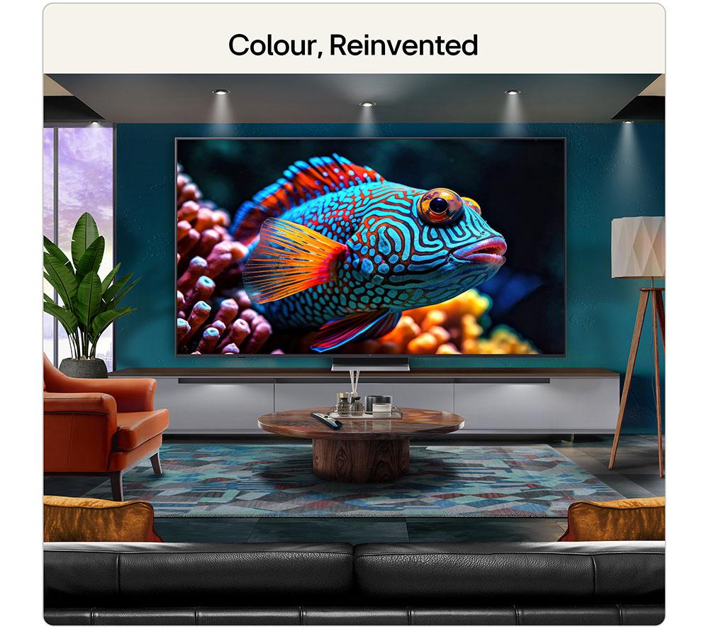 LG MRGB88 86" Mini RGB AI 4K HDR Smart TV 2026 - 86MRGB88B6B