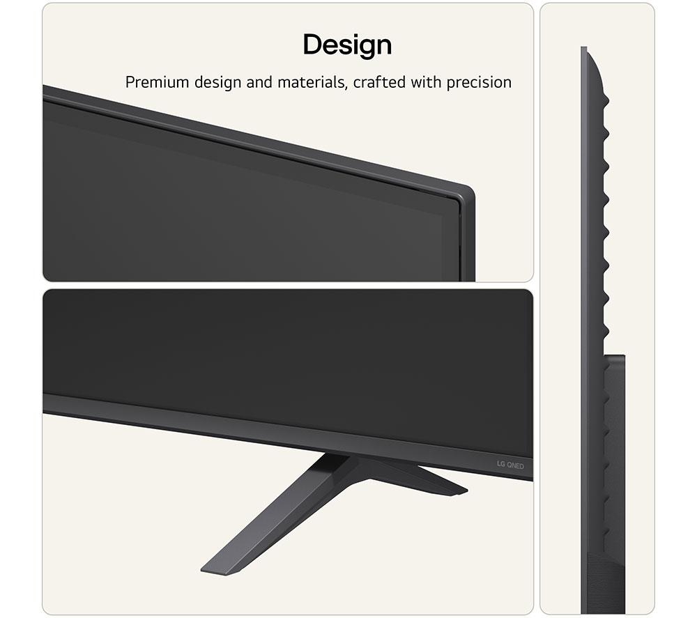 LG QNED7E 75" QNED AI Mini LED 4K HDR Smart TV 2026 - 75QNED7EB3C