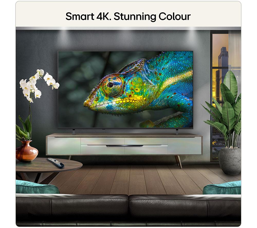 LG QNED7E 75" QNED AI Mini LED 4K HDR Smart TV 2026 - 75QNED7EB3C
