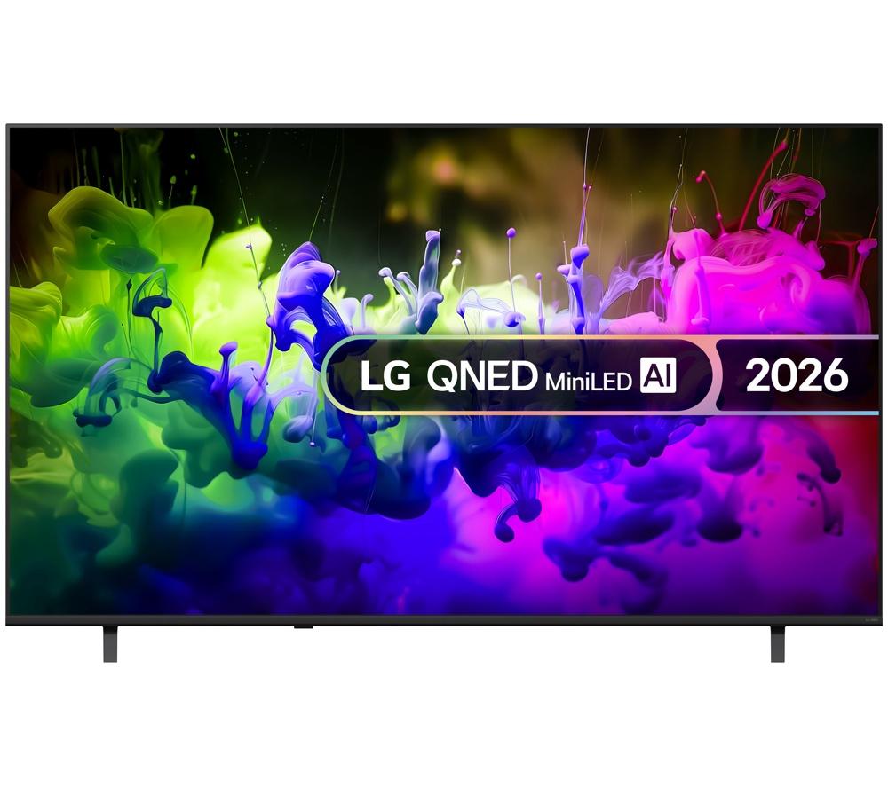 LG QNED7E 75" QNED AI Mini LED 4K HDR Smart TV 2026 - 75QNED7EB3C