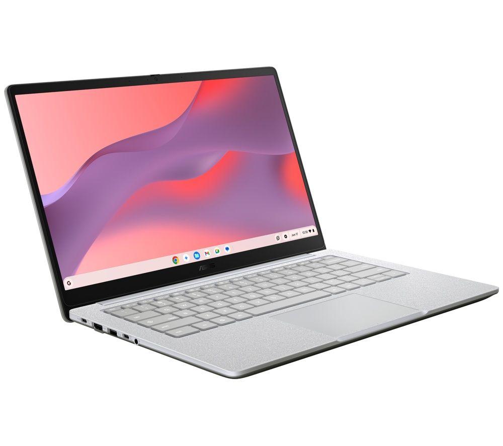 ASUS CM15 Chromebook de 15,6" - MediaTek Kompanio 540, eMMC de 64 GB, Gris