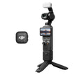 DJI Osmo Pocket 4 4K Ultra HD Action Camera Creator Combo - Black