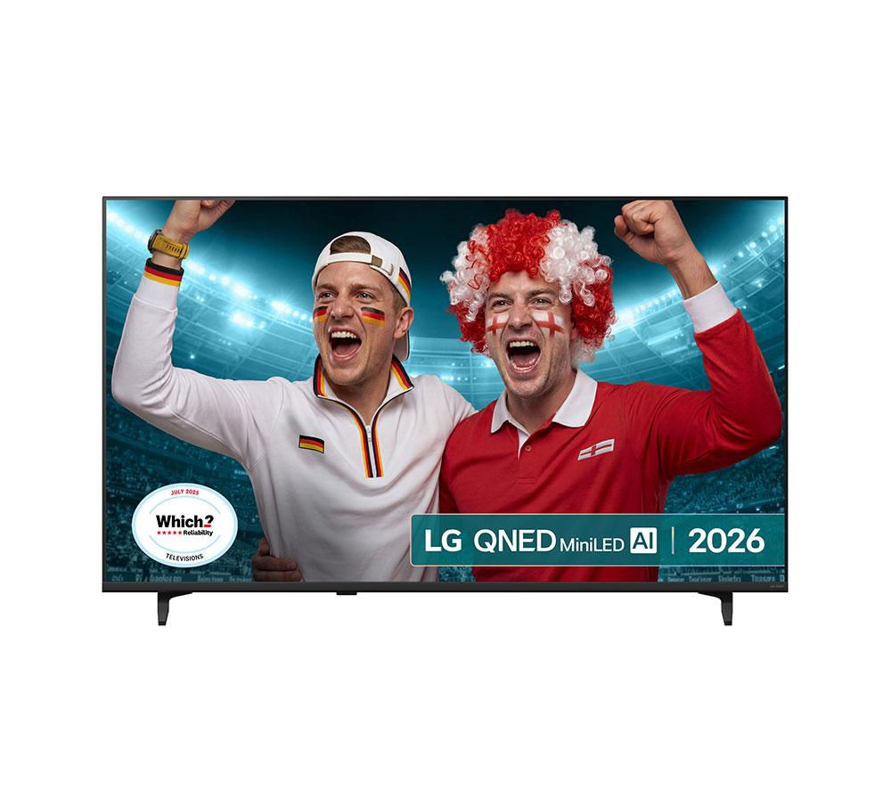 LG QNED7E 55" QNED AI Mini LED 4K HDR Smart TV 2026 - 55QNED7EB3C