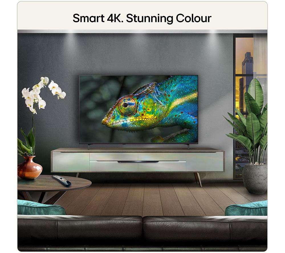 LG QNED7E Smart TV QNED AI Mini LED 4K HDR de 55" 2026 - 55QNED7EB3C