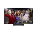 LG C6 55" OLED AI 4K HDR Smart TV 2026 - OLED55C64LA