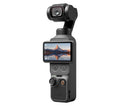 DJI Osmo Pocket 4 4K Ultra HD Action Camera - Black