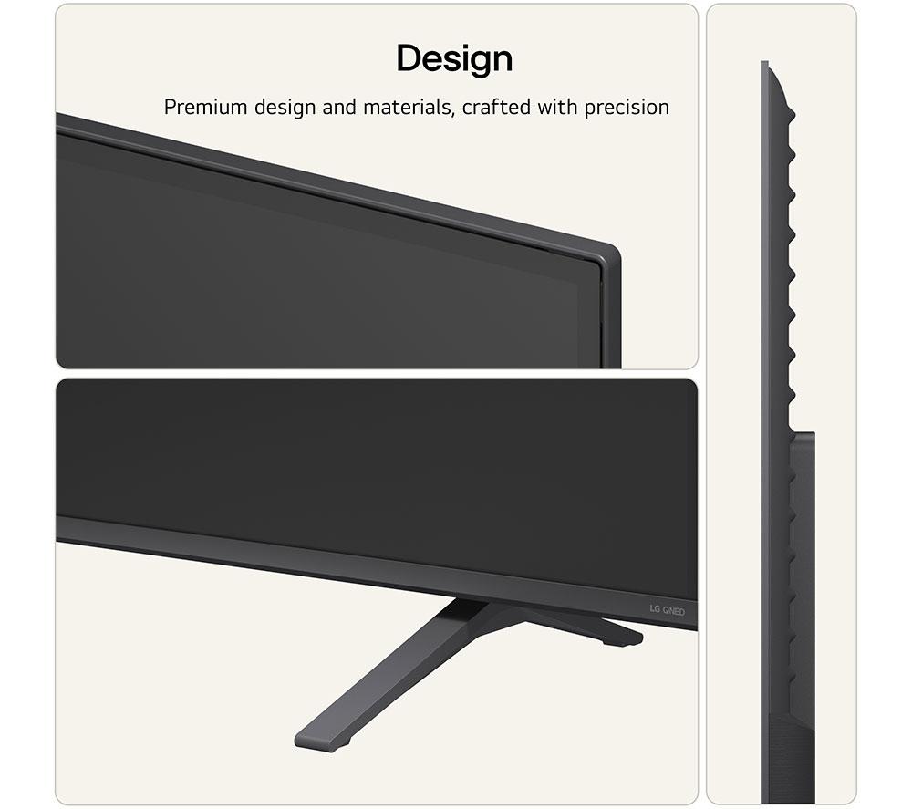 LG QNED7E Smart TV 4K HDR con QNED AI Mini LED de 85" 2026 - 85QNED7EB3A