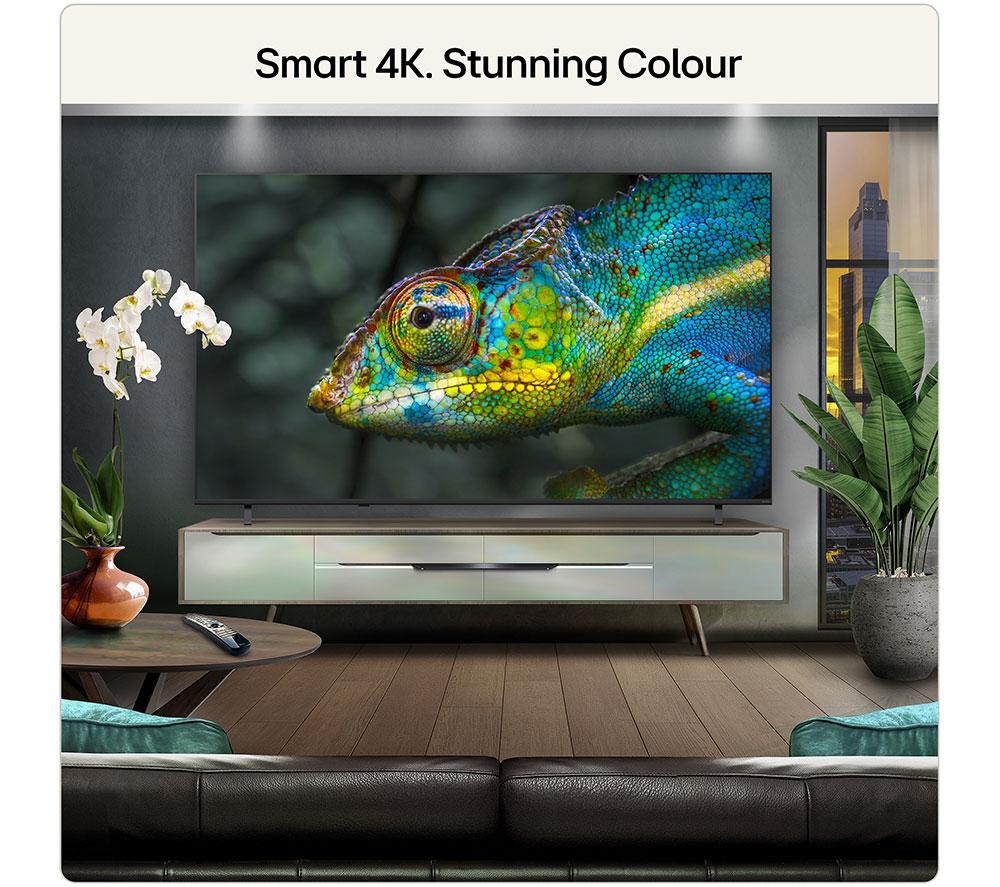 LG QNED7E Smart TV 4K HDR con QNED AI Mini LED de 85" 2026 - 85QNED7EB3A