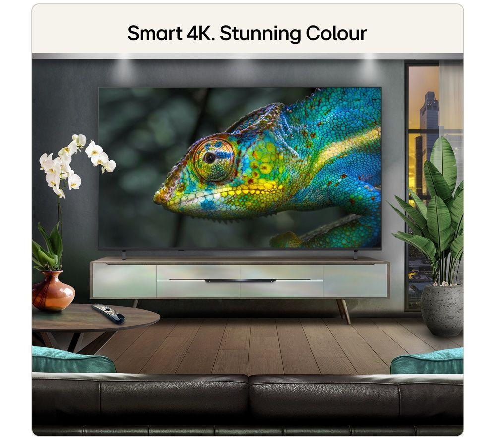 LG QNED7E Smart TV 4K HDR con QNED AI Mini LED de 85" 2026 - 85QNED7EB3A