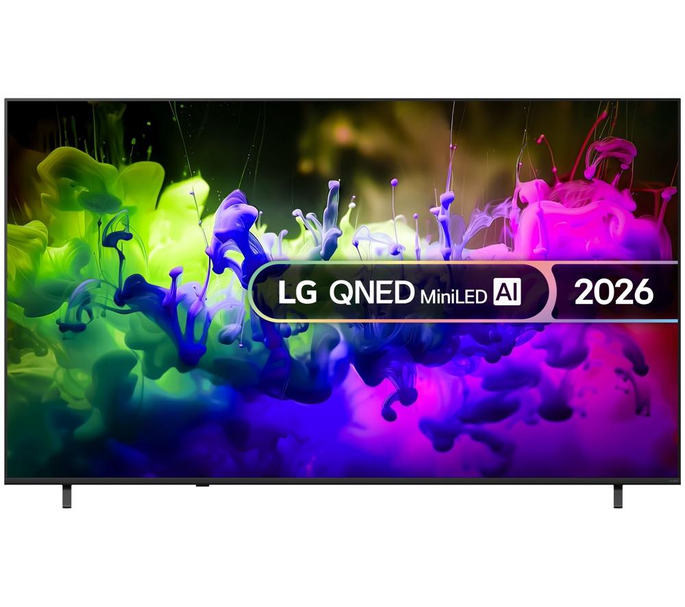 LG QNED7E 85" QNED AI Mini LED 4K HDR Smart TV 2026 - 85QNED7EB3A