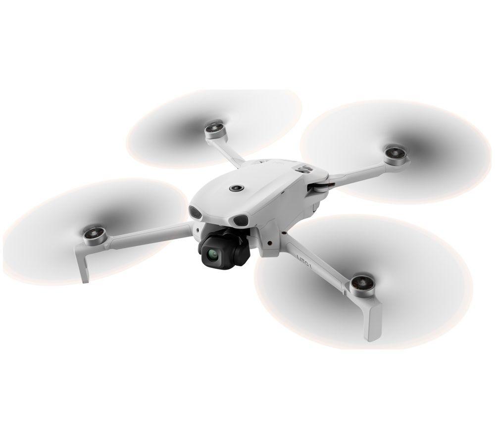 DJI Lito 1 Fly More Combo with RC-N3 Remote Controller - Grey
