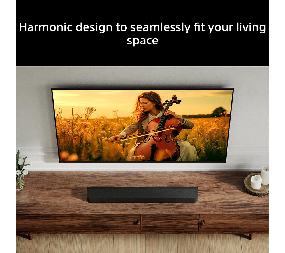 SONY BRAVIA Theatre Bar 7 HT-A7100 5.0.2 Sound Bar with Dolby Atmos & DTS:X
