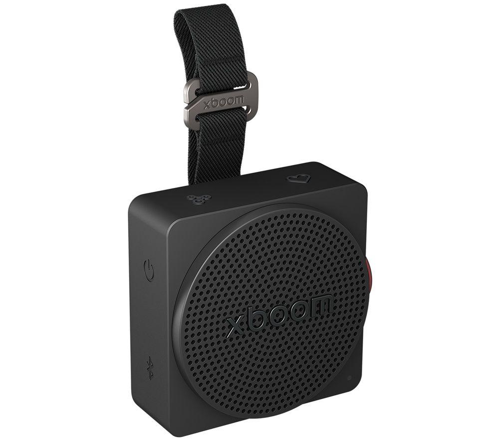 Altavoz Bluetooth portátil LG XBOOM Mini - Negro