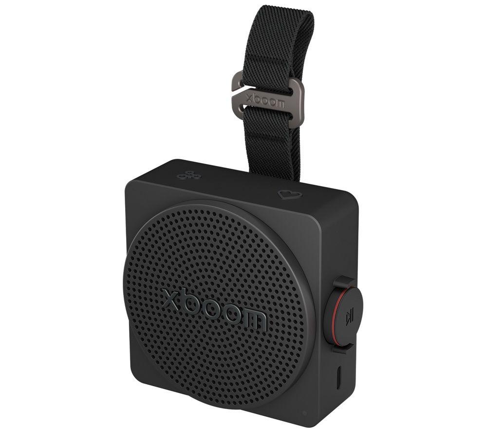 Altavoz Bluetooth portátil LG XBOOM Mini - Negro