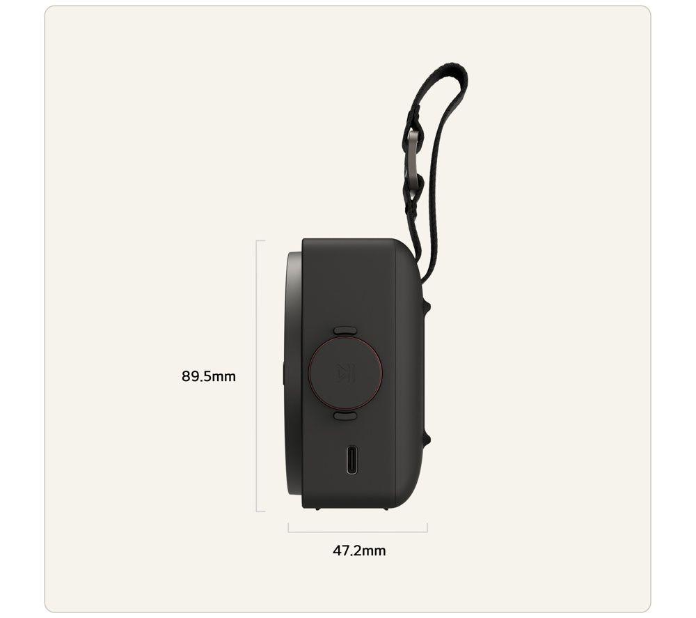 Altavoz Bluetooth portátil LG XBOOM Mini - Negro