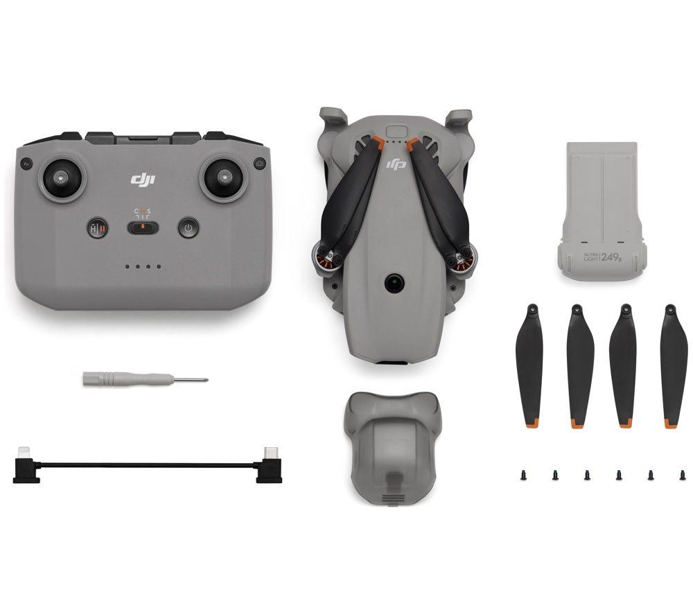 DJI Lito X1 with RC-N3 Remote Controller - Grey