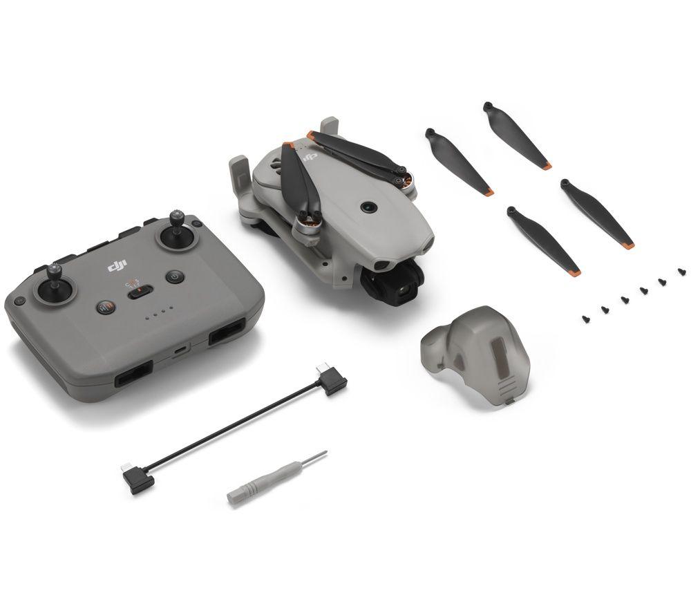 DJI Lito X1 with RC-N3 Remote Controller - Grey