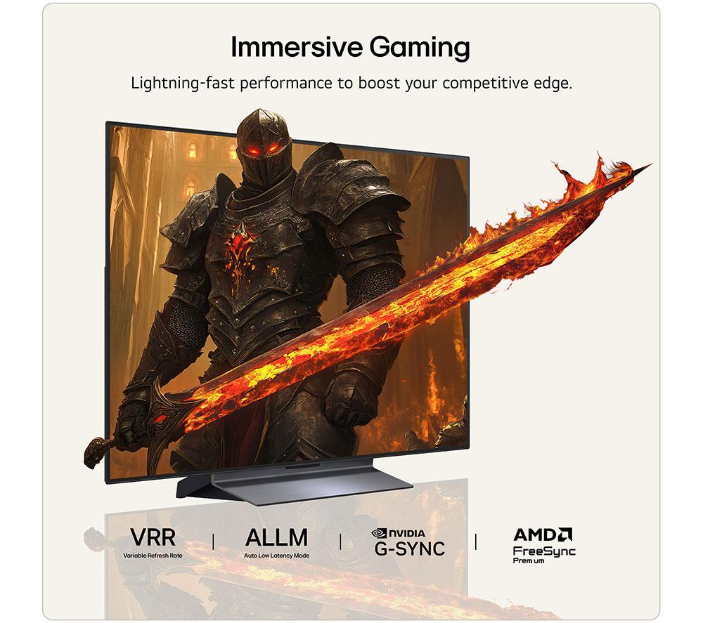 LG C6 48" OLED AI 4K HDR Smart TV 2026 - OLED48C64LA