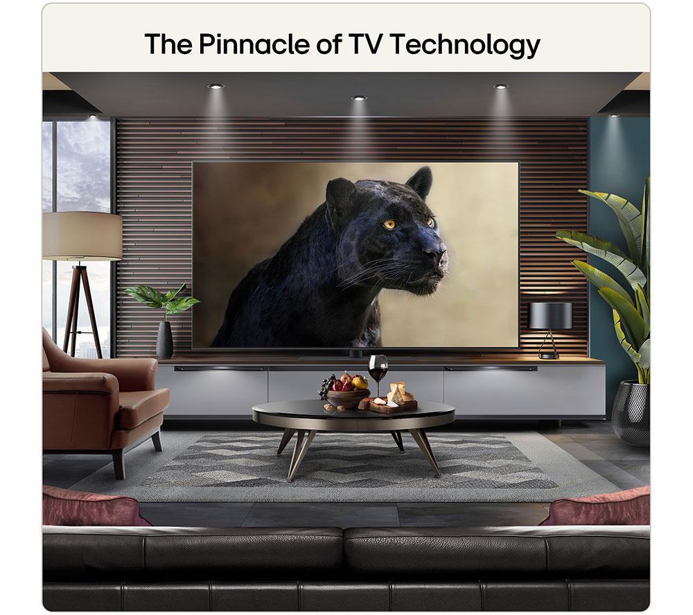 LG G6 65" OLED AI 4K HDR Smart TV 2026 (Stand Version) - OLED65G66LS