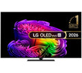 LG G6 65" OLED AI 4K HDR Smart TV 2026 (Stand Version) - OLED65G66LS