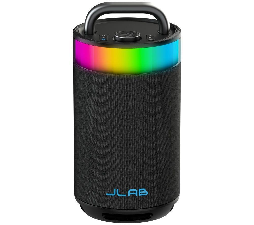 JLAB Epic Party Portable Bluetooth Speaker - Black