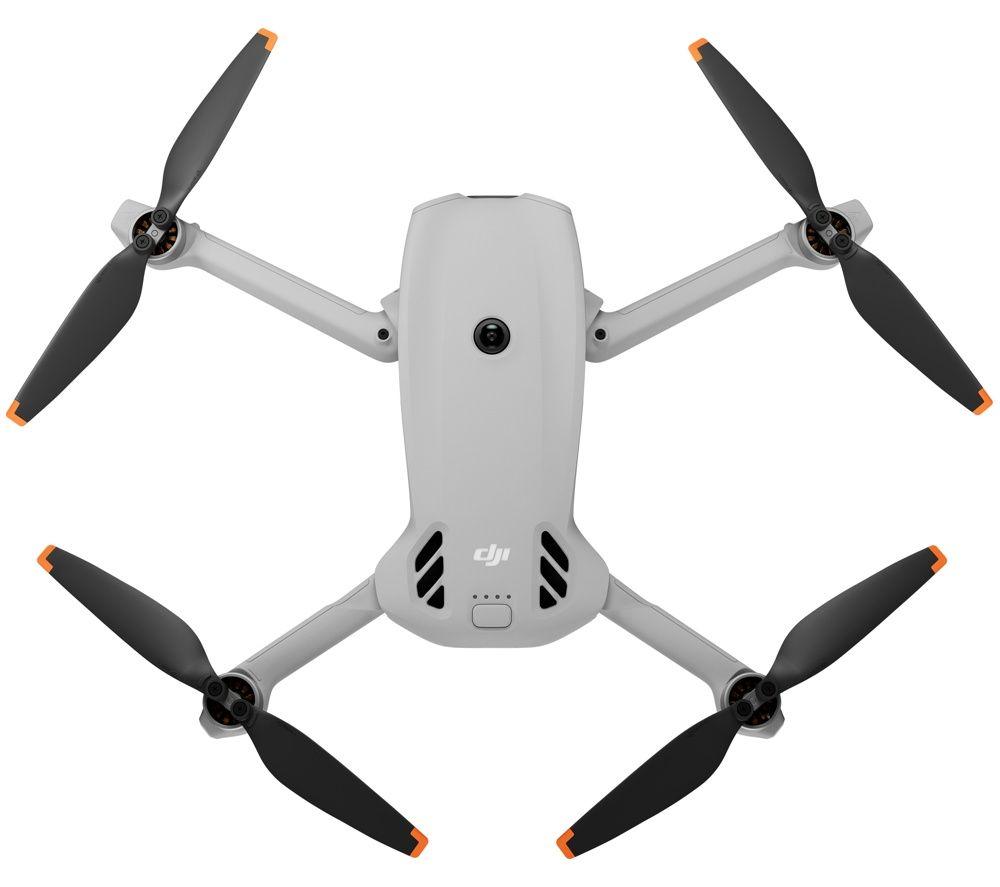 DJI Lito X1 Fly More Combo with RC-2 Remote Controller - Grey