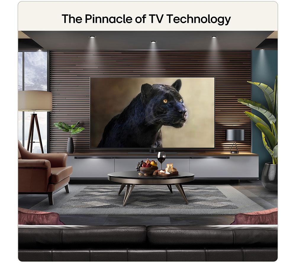 LG G6 55" OLED AI 4K HDR Smart TV 2026 (Stand Version) - OLED55G66LS