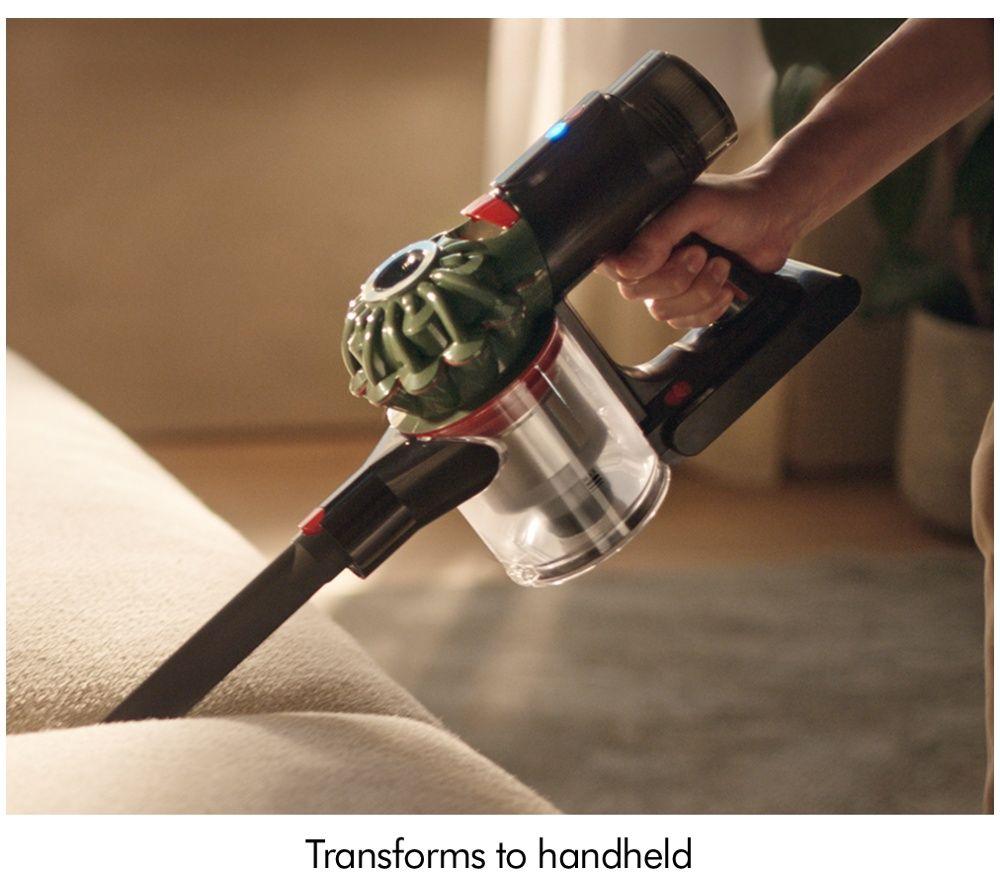 DYSON V8 Cyclone Cordless Vacuum Cleaner - Black & Green