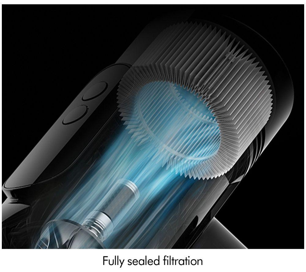 DYSON V8 Cyclone Cordless Vacuum Cleaner - Black & Green