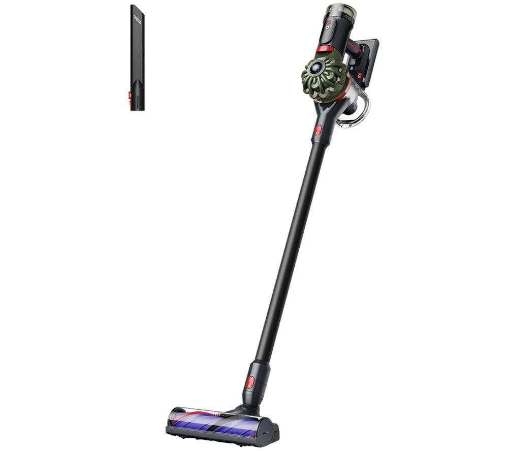 DYSON V8 Cyclone Cordless Vacuum Cleaner - Black & Green