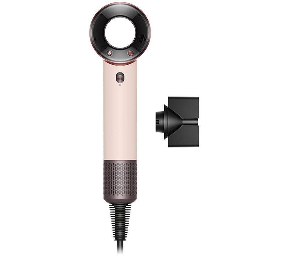 DYSON Supersonic Travel Hair Dryer - Ceramic Pink Rose Gold