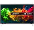 LG QNED81 43" QNED AI Mini LED 4K HDR Smart TV 2026 - 43QNED81B6C