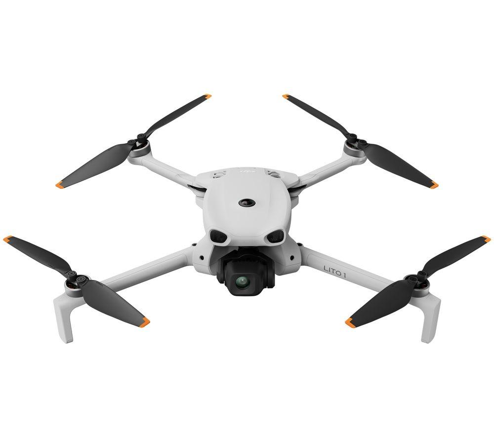 DJI Lito 1 with RC-N3 Remote Controller - Grey