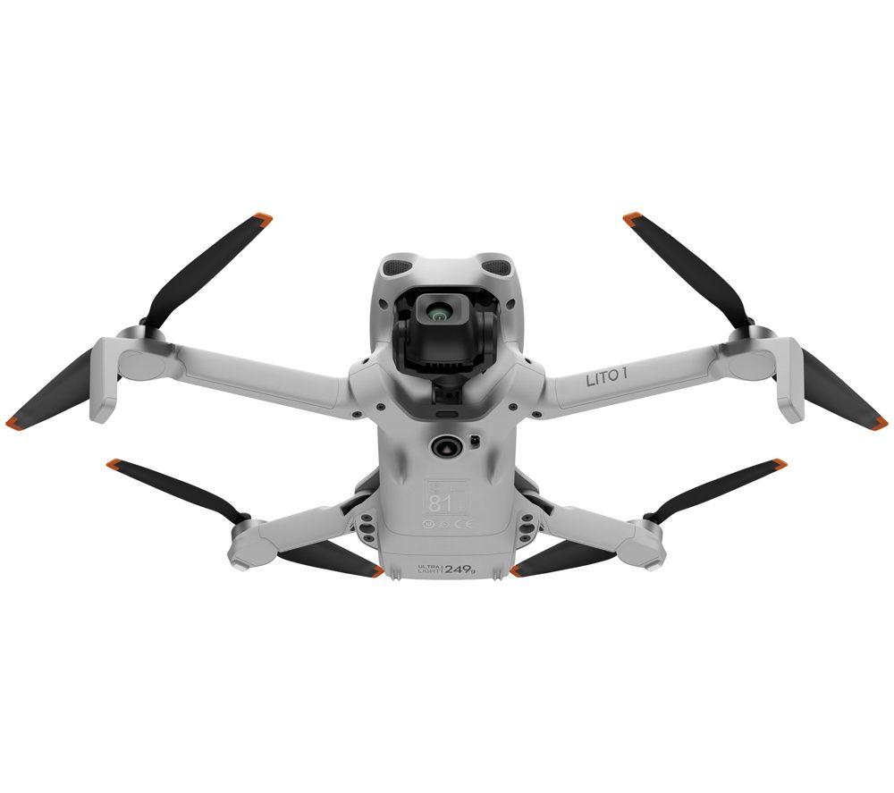 DJI Lito 1 with RC-N3 Remote Controller - Grey
