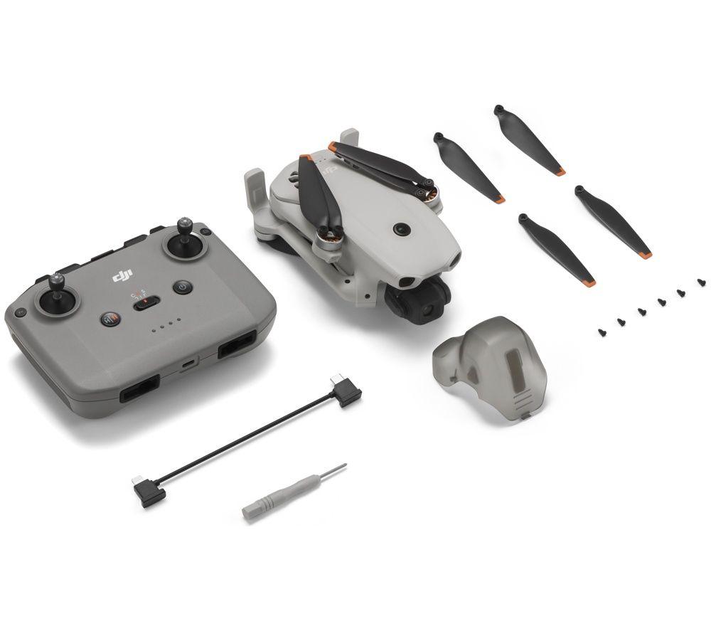 DJI Lito 1 con control remoto RC-N3 - Gris