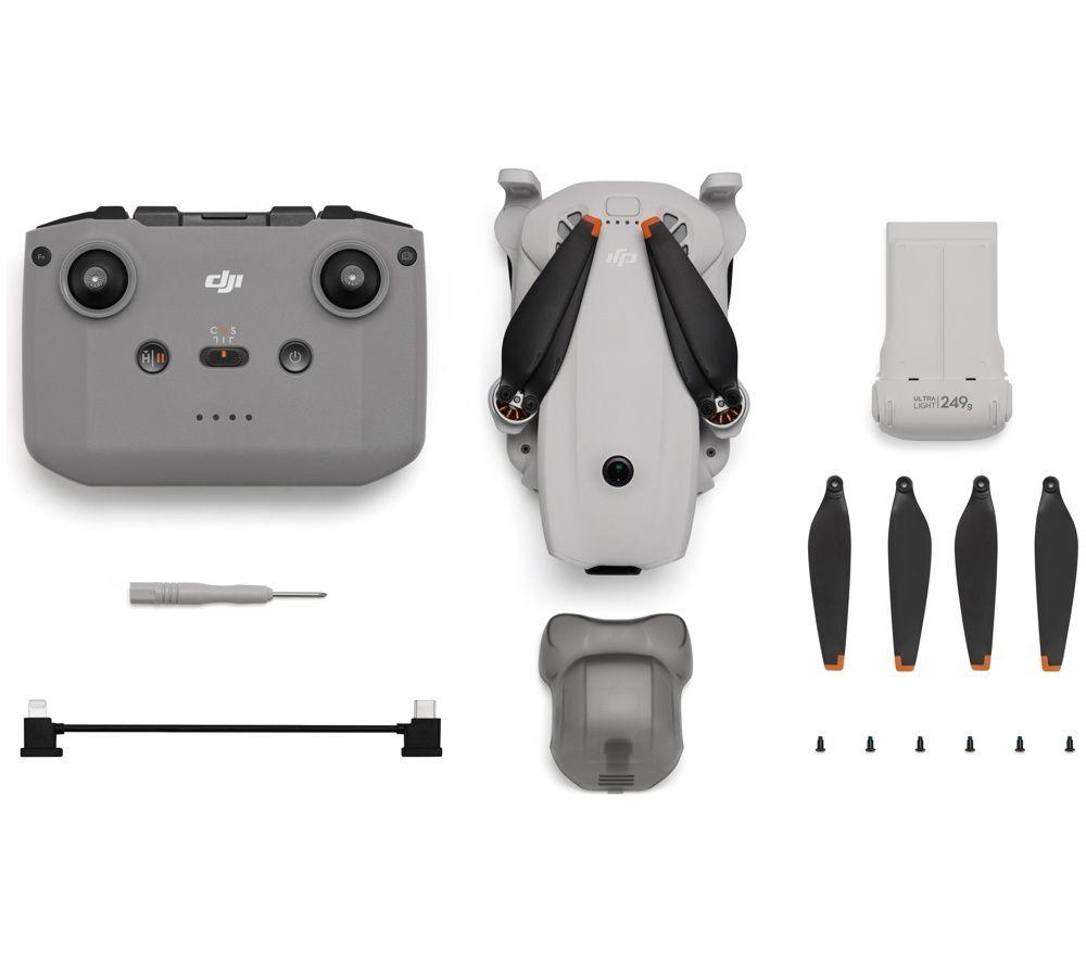 DJI Lito 1 con control remoto RC-N3 - Gris