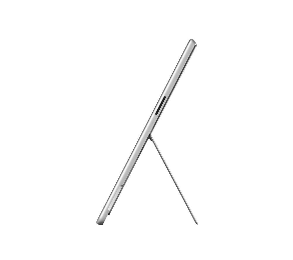 MICROSOFT Surface Pro 13", Copilot+ PC - Snapdragon X2 Elite, 512 GB SSD, Platinum