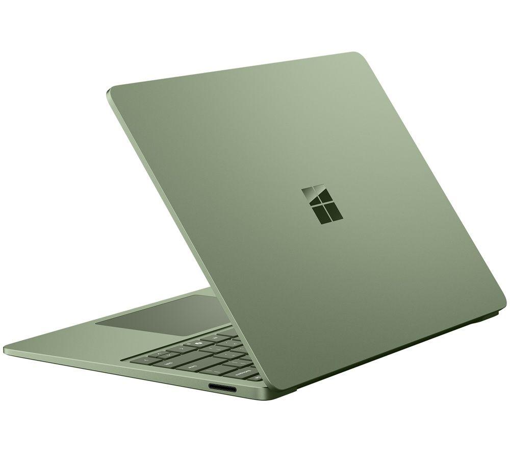 MICROSOFT Surface Laptop 13.8", Copilot+ PC - Snapdragon X2 Elite, 512 GB SSD, Emerald