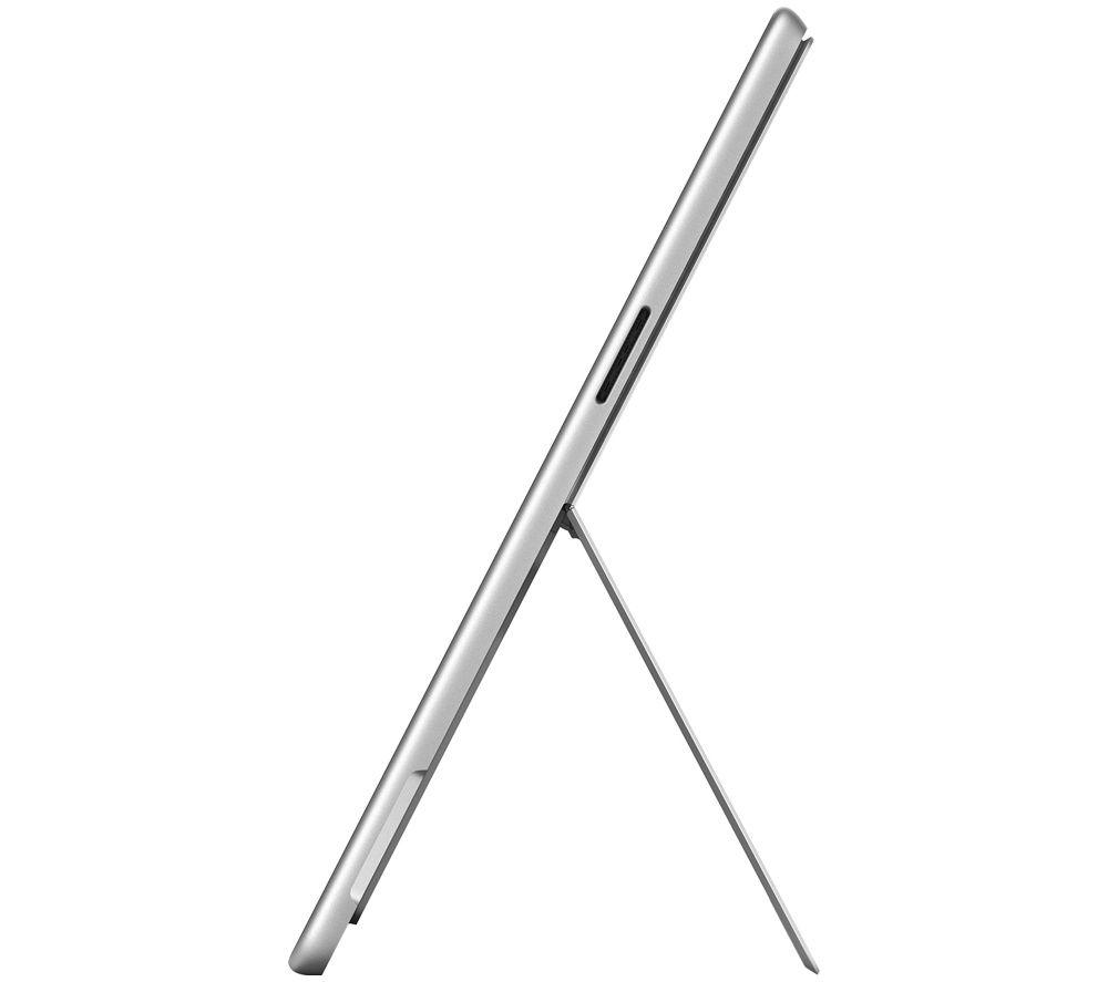 MICROSOFT Surface Pro 13", Copilot+ PC - Snapdragon X2 Plus, 256 GB SSD, Platino