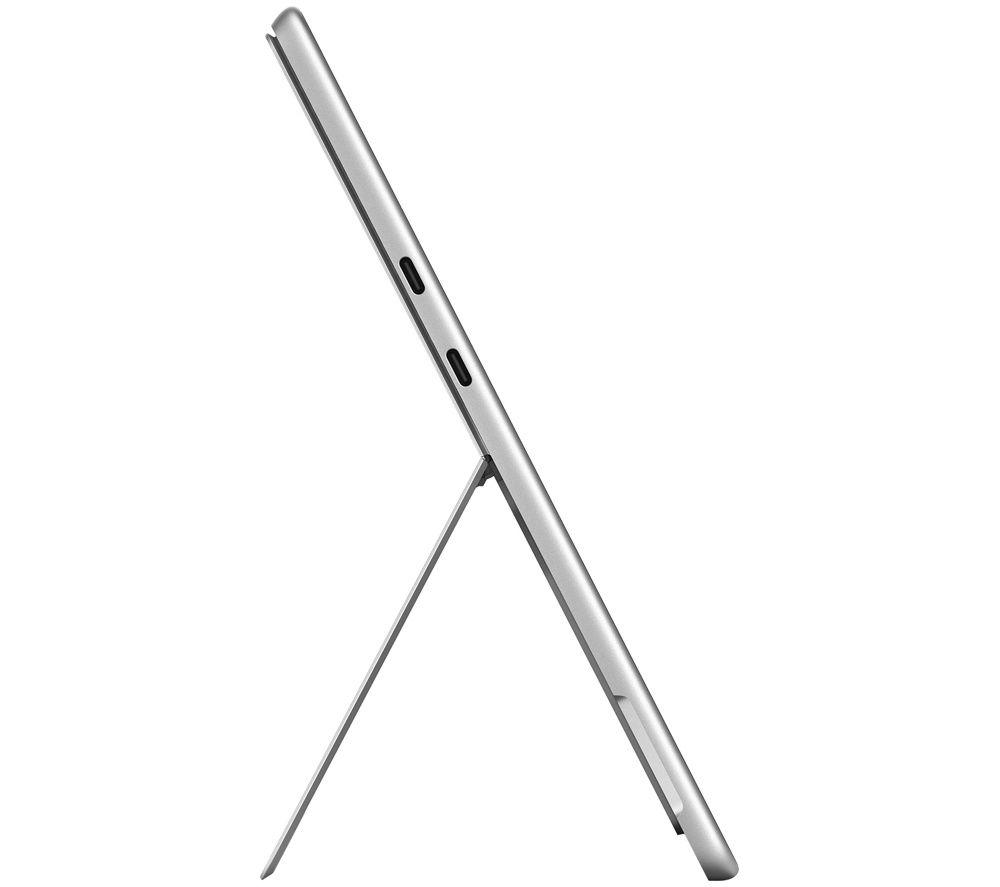 MICROSOFT Surface Pro 13", Copilot+ PC - Snapdragon X2 Plus, 256 GB SSD, Platino