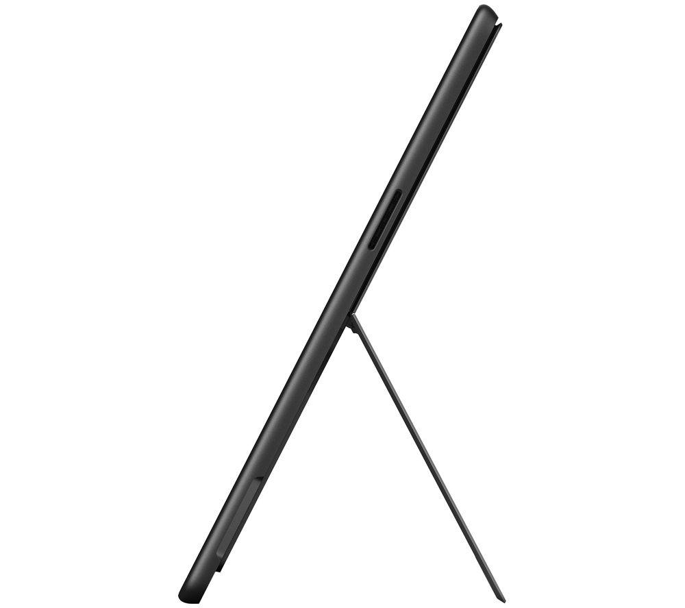 MICROSOFT Surface Pro de 13", Copilot+ PC - Snapdragon X2 Elite, SSD de 512 GB, negro