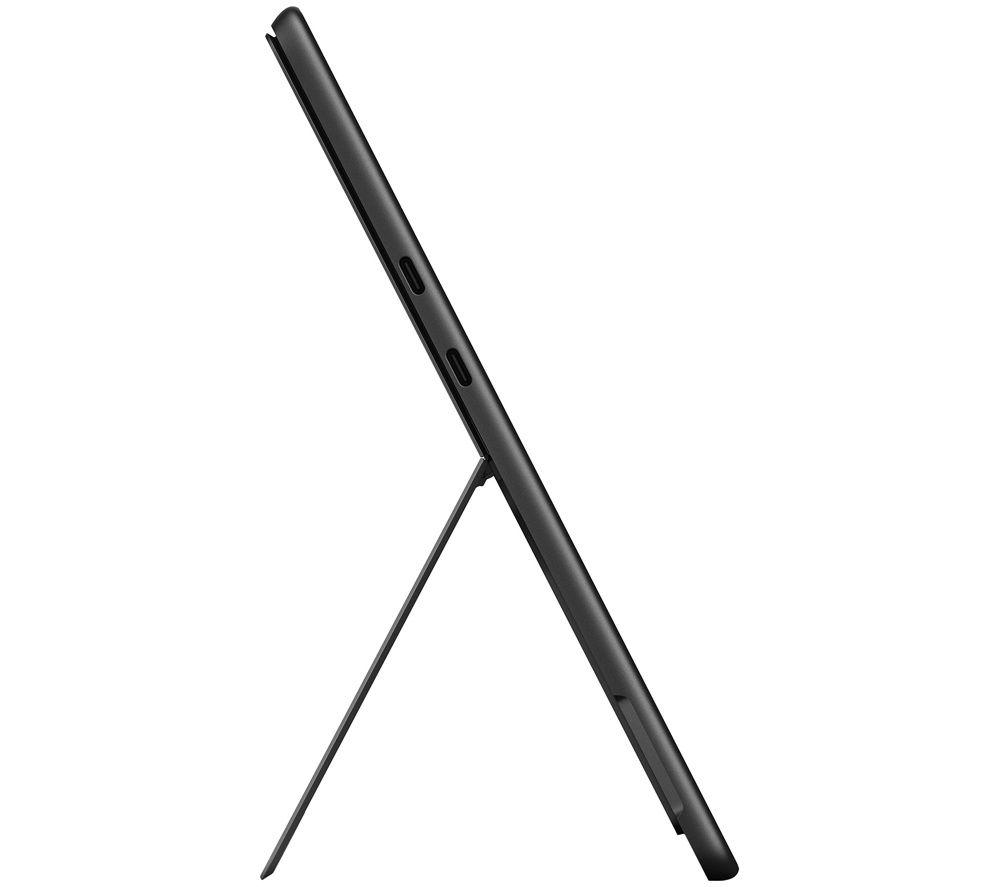 MICROSOFT Surface Pro de 13", Copilot+ PC - Snapdragon X2 Elite, SSD de 512 GB, negro