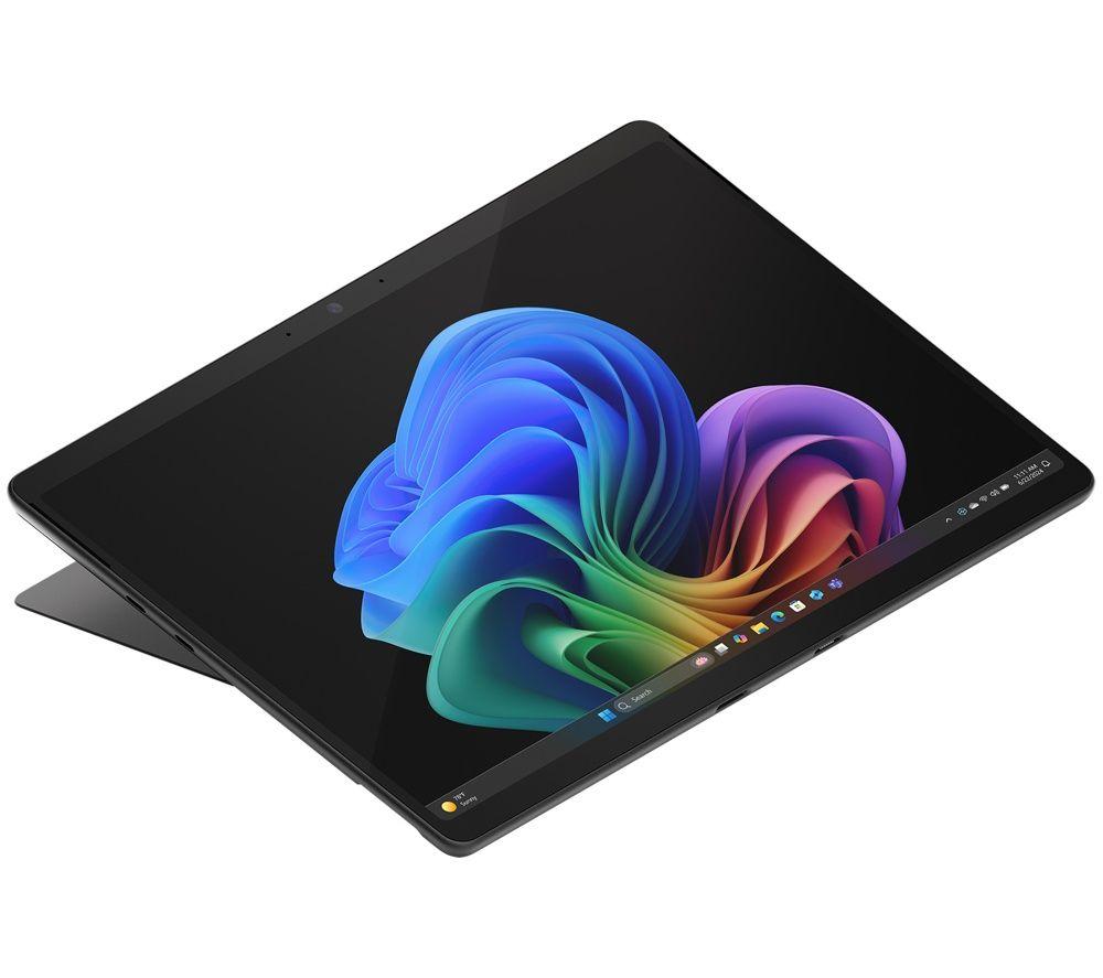 MICROSOFT Surface Pro de 13", Copilot+ PC - Snapdragon X2 Elite, SSD de 512 GB, negro