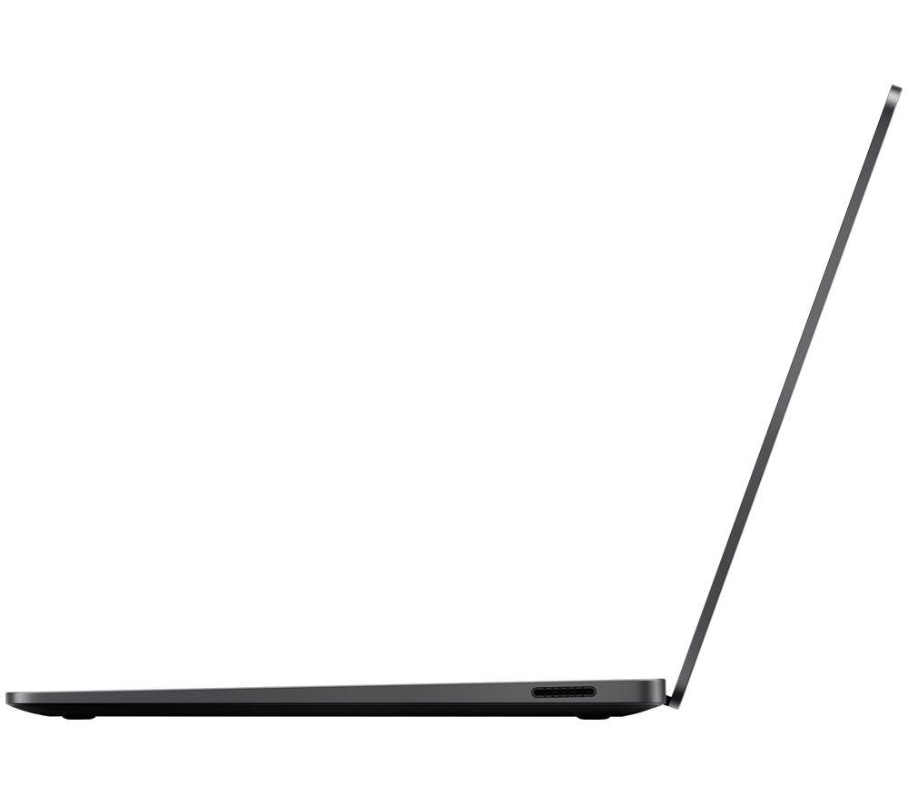 MICROSOFT Surface Laptop 13.8", Copilot+ PC - Snapdragon X2 Elite, 512 GB SSD, Black