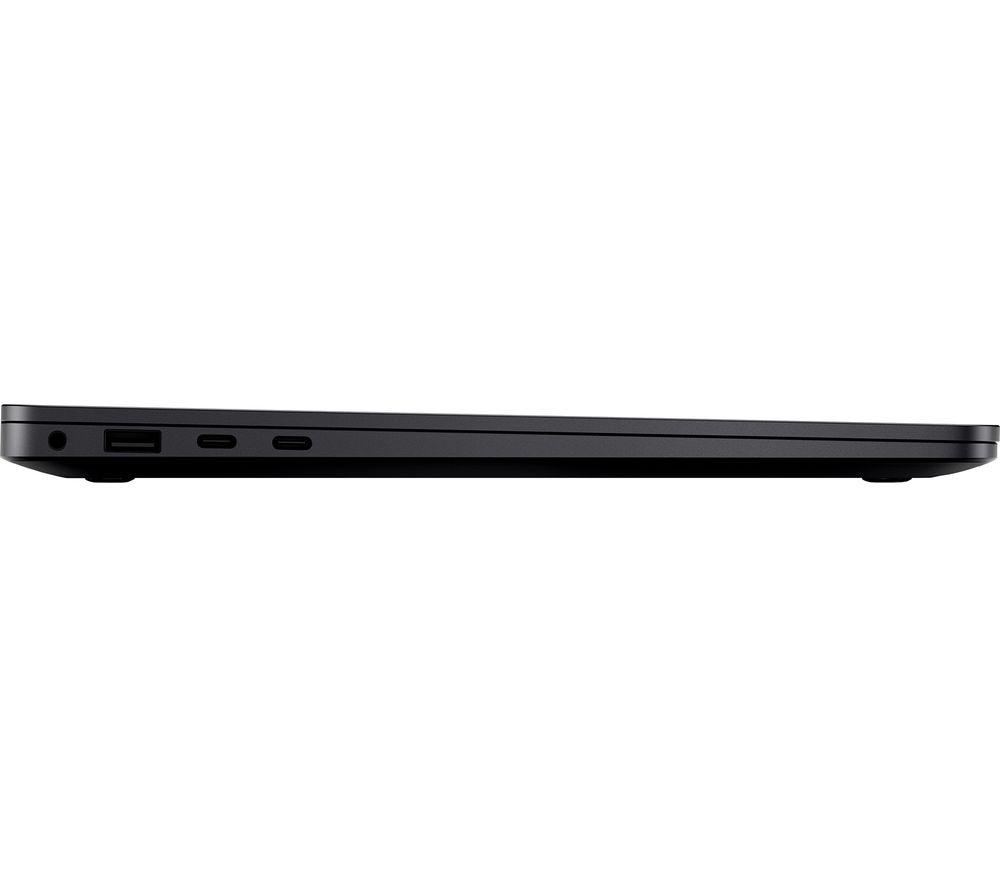 MICROSOFT Surface Laptop 13.8", Copilot+ PC - Snapdragon X2 Elite, 1 TB SSD, Black