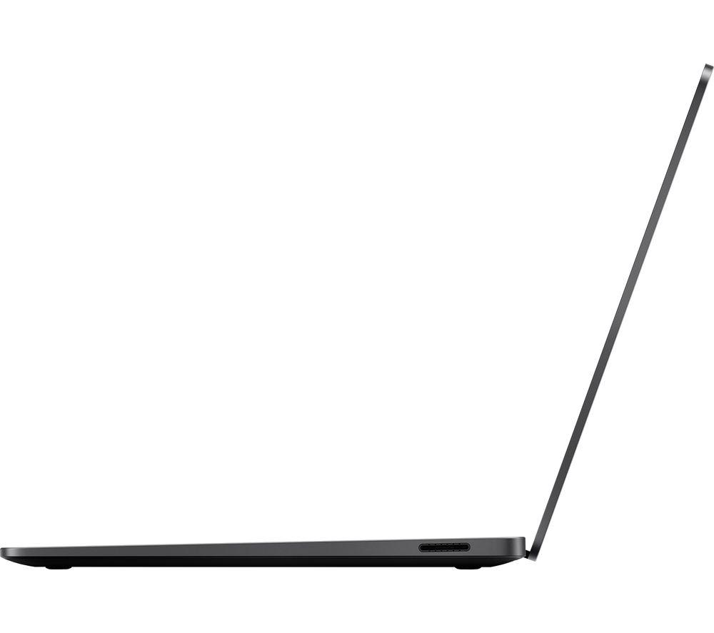 MICROSOFT Surface Laptop 13.8", Copilot+ PC - Snapdragon X2 Elite, 1 TB SSD, Black