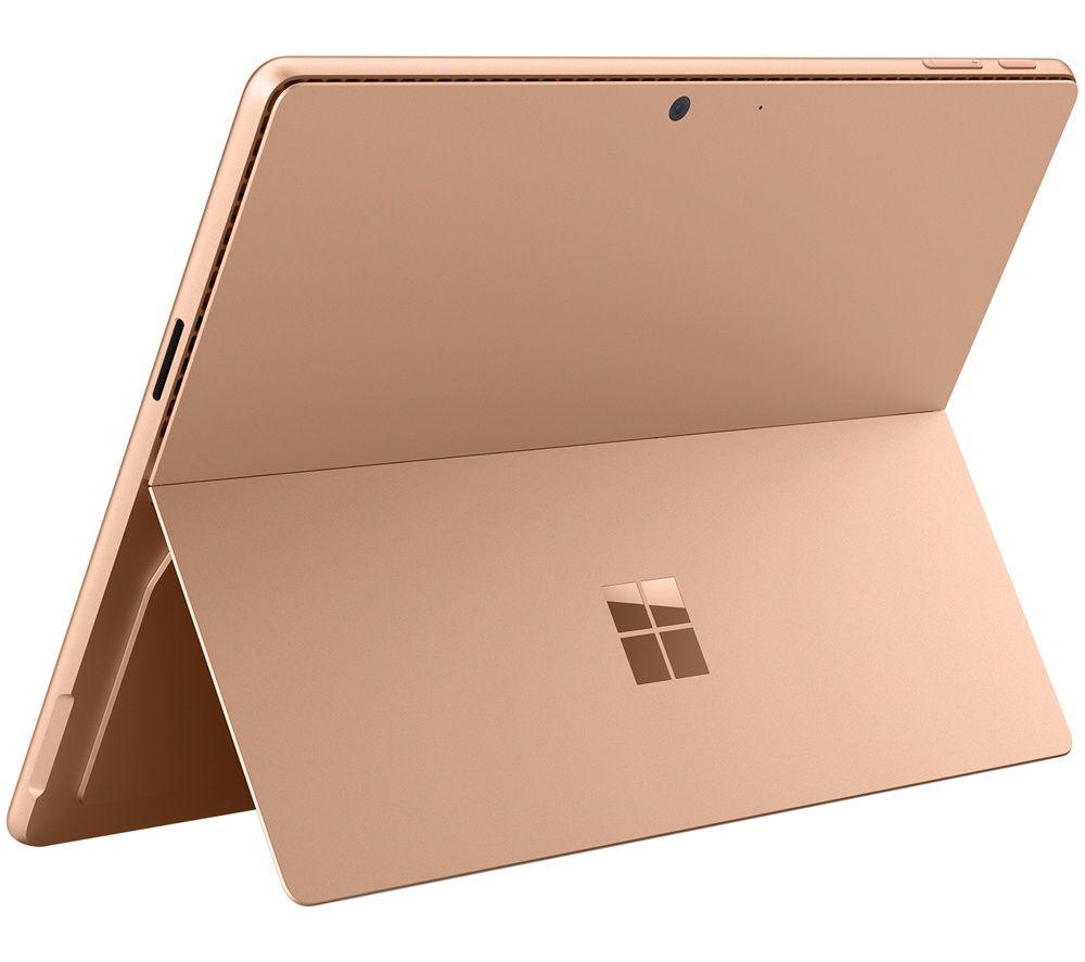 MICROSOFT Surface Pro de 13", Copilot+ PC - Snapdragon X2 Plus, 512 GB SSD, Dune